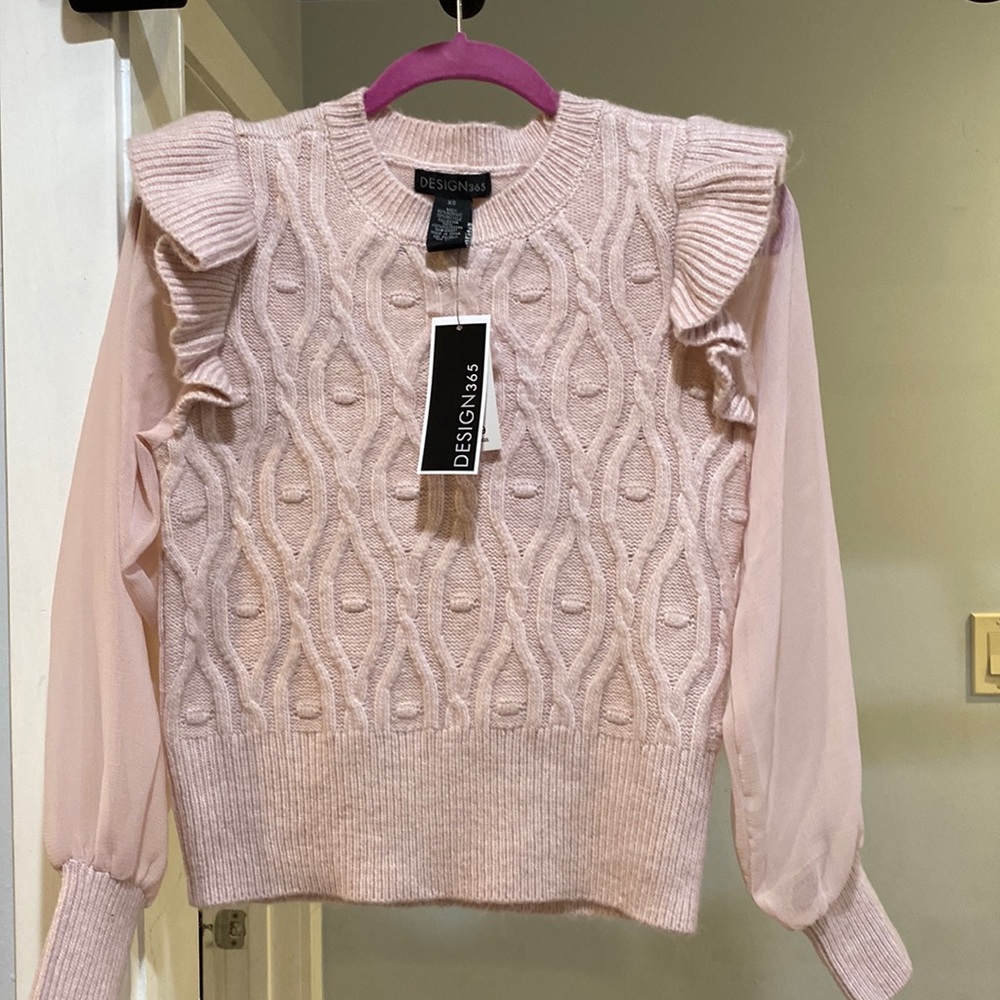 Design 365 sweater